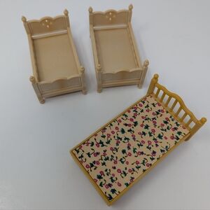 Calico Critters Beds